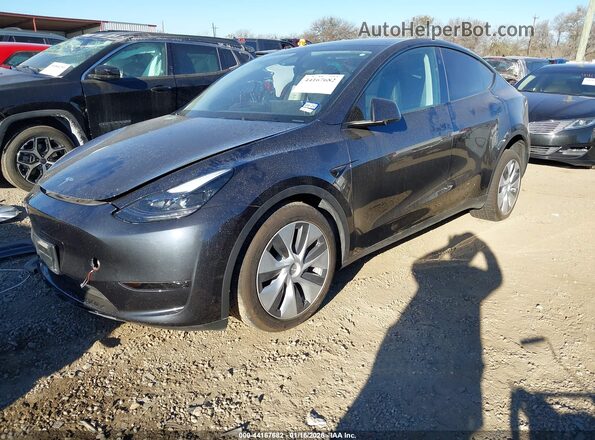 7SAYGDED2RF092750 2024 TESLA MODEL Y Черный 