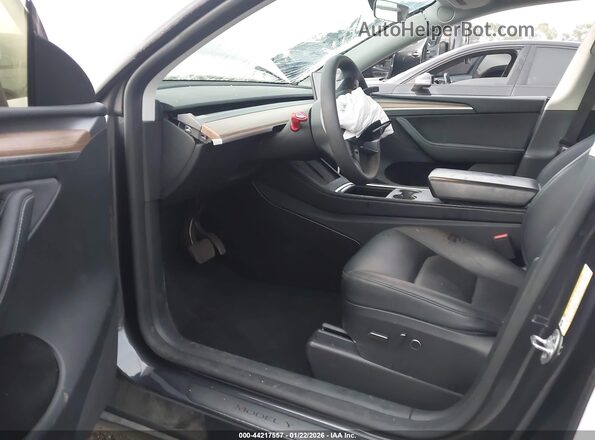7SAYGDED5SF249158 2025 TESLA MODEL Y Pink Սալոնի դիմացի տեսք