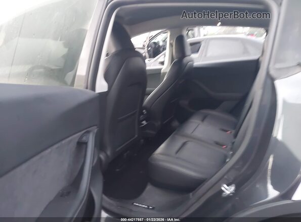 7SAYGDED5SF249158 2025 TESLA MODEL Y Pink VIN կոդի պիտակի տեսք