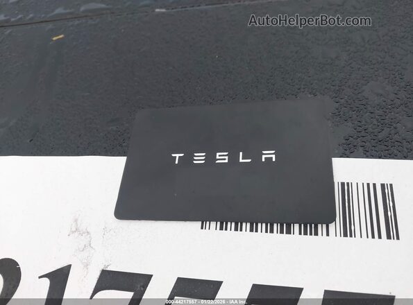 7SAYGDED5SF249158 2025 TESLA MODEL Y Pink Առջևի վահանակի տեսք