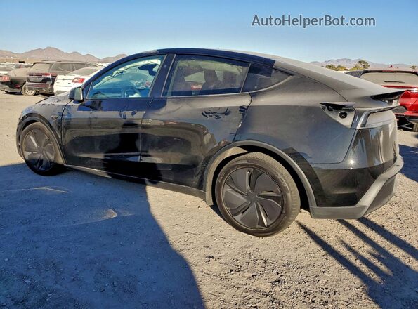 7SAYGDED5TA579932 2026 TESLA MODEL Черный Задняя левая четверть