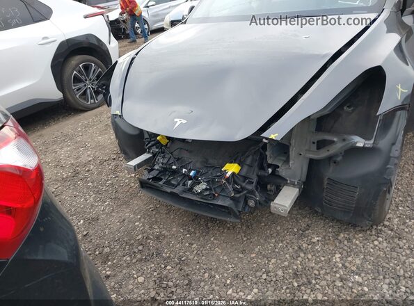 7SAYGDED6SF243935 2025 TESLA MODEL Y Gray 
