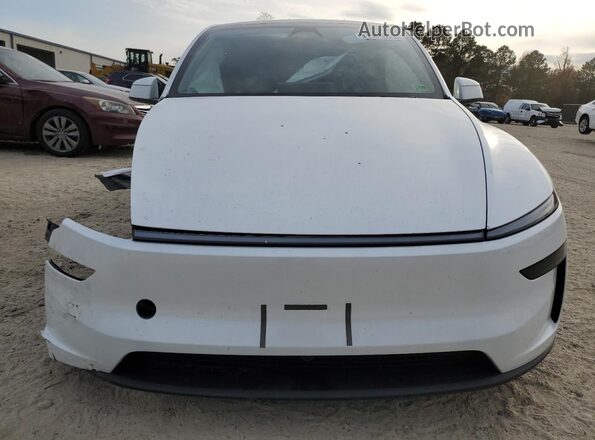 7SAYGDED6TA473828 2026 TESLA MODEL White წინა ხედი