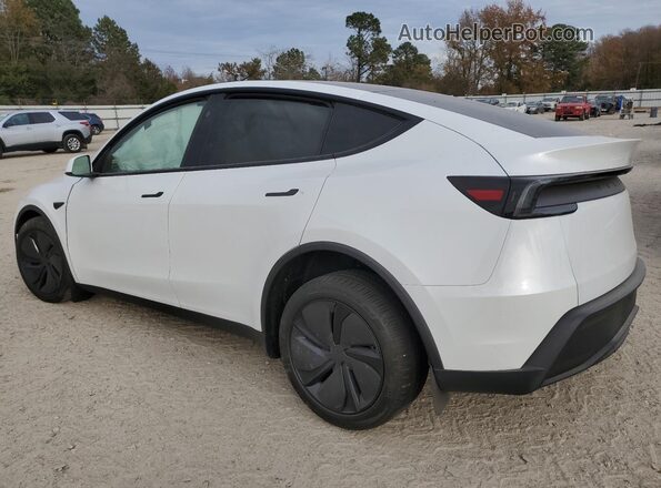 7SAYGDED6TA473828 2026 TESLA MODEL White უკანა მარცხენა