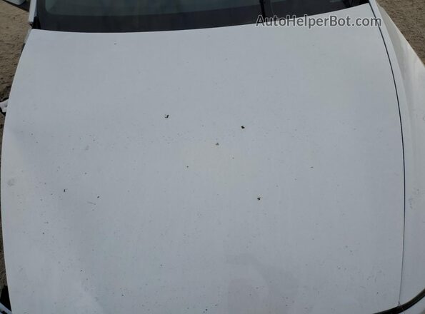 7SAYGDED6TA473828 2026 TESLA MODEL White ძრავის განყოფილების ხედი