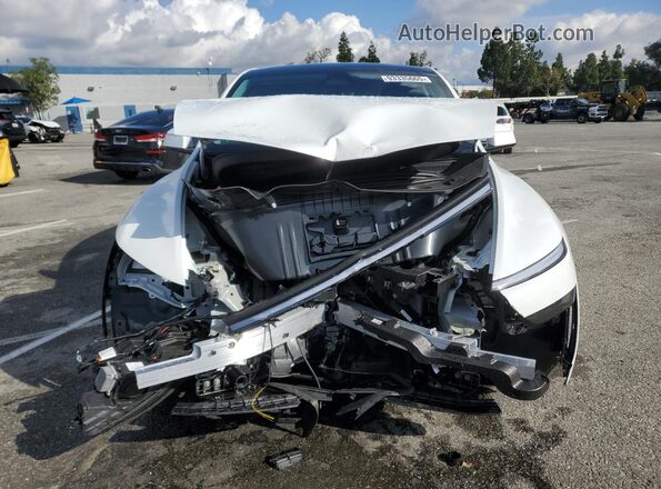 7SAYGDED7TF419800 2026 TESLA MODEL White წინა ხედი