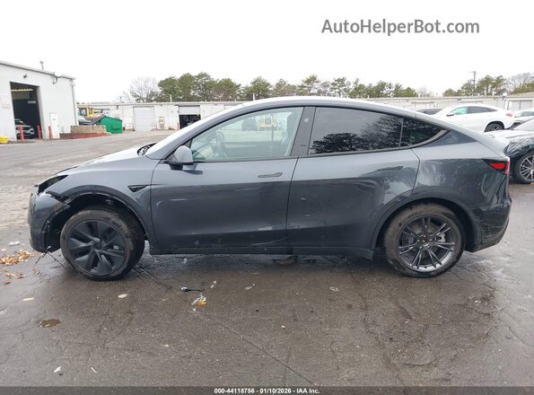 7SAYGDED8SA375060 2025 TESLA MODEL Y Black 