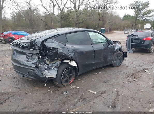 7SAYGDED9TA417432 2026 TESLA MODEL Y Navy Задняя правая четверть