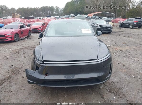 7SAYGDED9TA417432 2026 TESLA MODEL Y Navy Вид щитка приборов