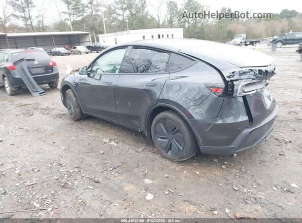 7SAYGDED9TA417432 2026 TESLA MODEL Y Navy Задняя левая четверть