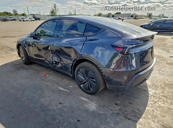 7SAYGDEE0TA443264 2026 TESLA MODEL Silver უკანა მარცხენა