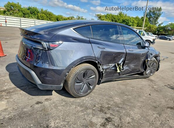 7SAYGDEE0TA443264 2026 TESLA MODEL Silver უკანა მარჯვენა