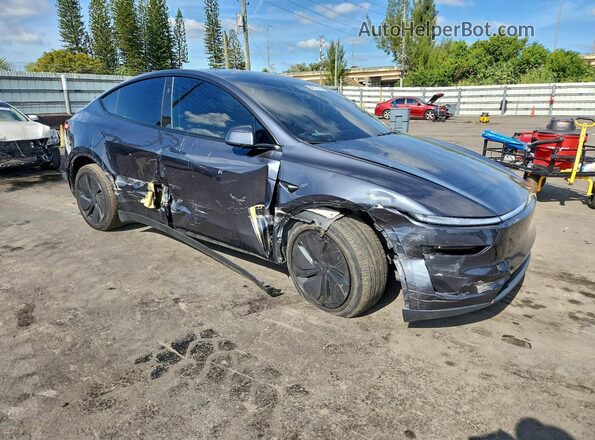 7SAYGDEE0TA443264 2026 TESLA MODEL Silver წინა მარჯვენა
