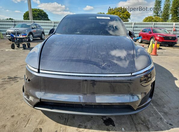 7SAYGDEE0TA443264 2026 TESLA MODEL Silver წინა ხედი