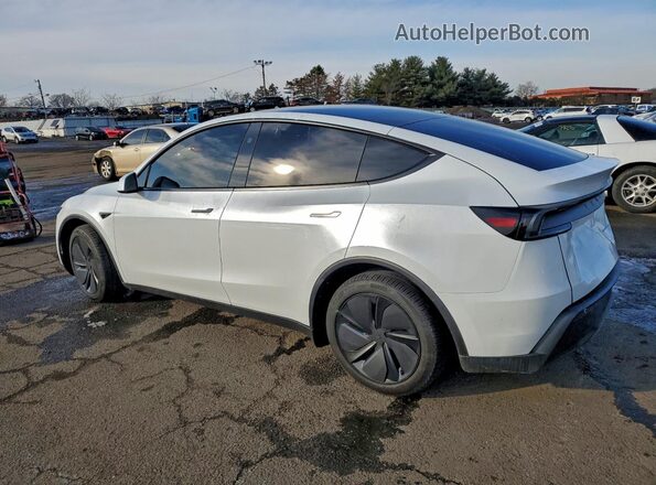 7SAYGDEE0TA475521 2026 TESLA MODEL White Հետևի ձախ