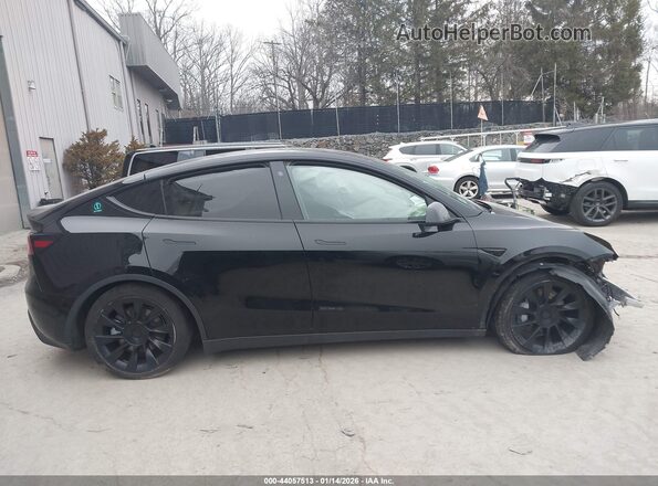 7SAYGDEE1NA007512 2022 TESLA MODEL Y Black ხელსაწყოთა პანელის ხედი
