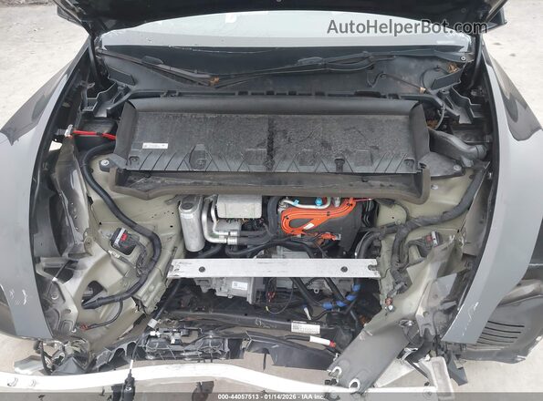 7SAYGDEE1NA007512 2022 TESLA MODEL Y Black უკანა ხედი