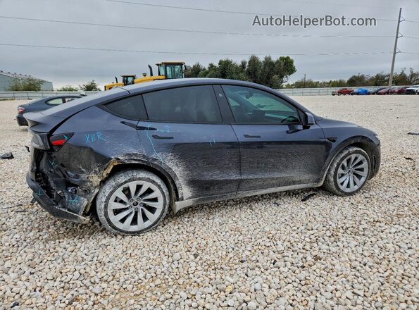 7SAYGDEE1TA465788 2026 TESLA MODEL Gray Trasero derecho