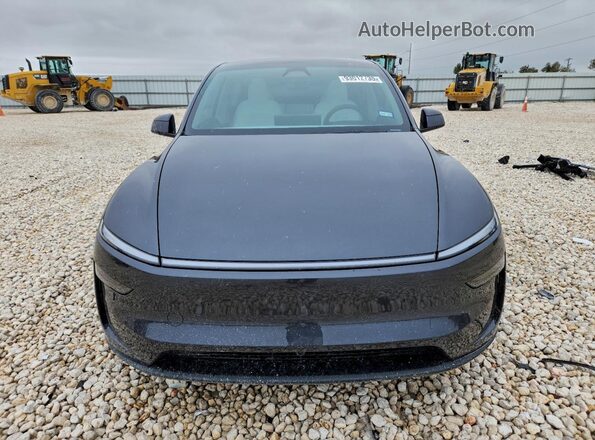 7SAYGDEE1TA465788 2026 TESLA MODEL Gray Vista frontal