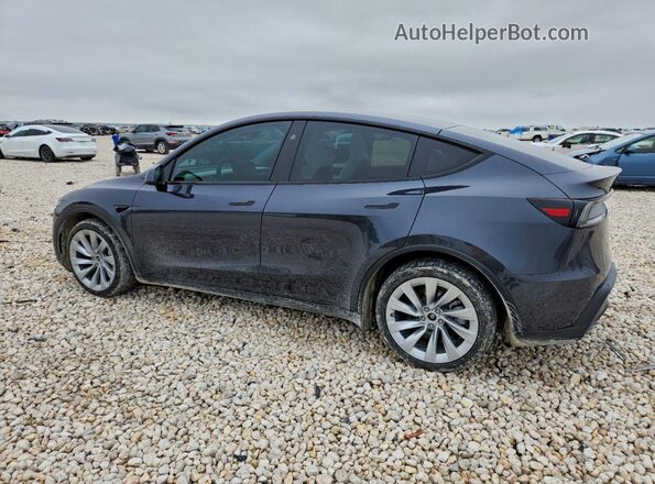 7SAYGDEE1TA465788 2026 TESLA MODEL Gray Trasero izquierdo
