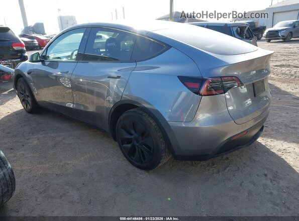7SAYGDEE2SF287262 2025 TESLA MODEL Y Gray 