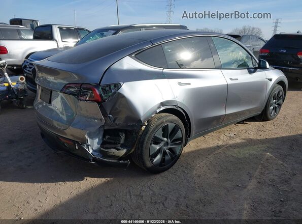 7SAYGDEE2SF287262 2025 TESLA MODEL Y Gray 