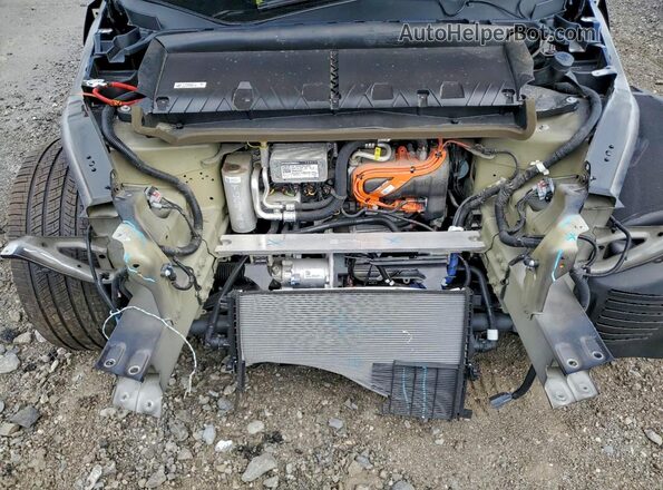 7SAYGDEE3SA352407 2025 TESLA MODEL Black Widok wnętrza z tyłu