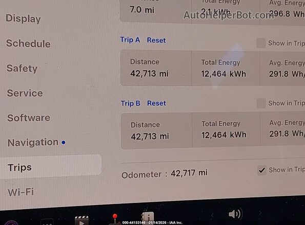 7SAYGDEE4NF385049 2022 TESLA MODEL Y White 
