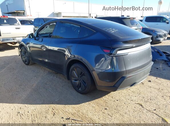 7SAYGDEE4TA398149 2026 TESLA MODEL Y Gray უკანა მარცხენა