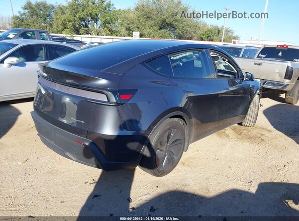 7SAYGDEE4TA398149 2026 TESLA MODEL Y Gray უკანა მარჯვენა
