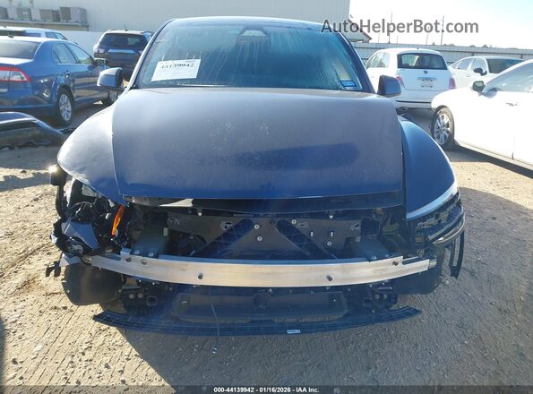 7SAYGDEE4TA398149 2026 TESLA MODEL Y Gray უკანა სალონის ხედი