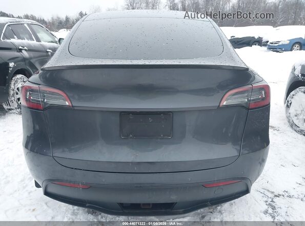 7SAYGDEE6NF450743 2022 TESLA MODEL Y Blue 