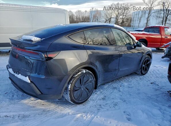 7SAYGDEE7TA397299 2026 TESLA MODEL Black Trasero derecho