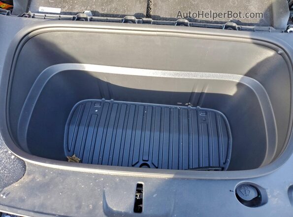 7SAYGDEE7TA397299 2026 TESLA MODEL Black Vista interior trasera