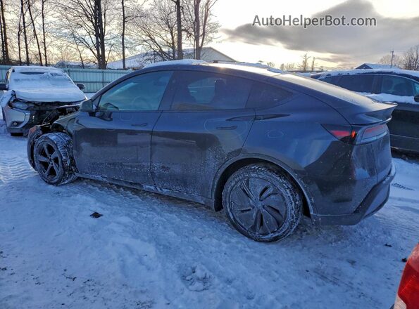 7SAYGDEE7TA397299 2026 TESLA MODEL Black Trasero izquierdo