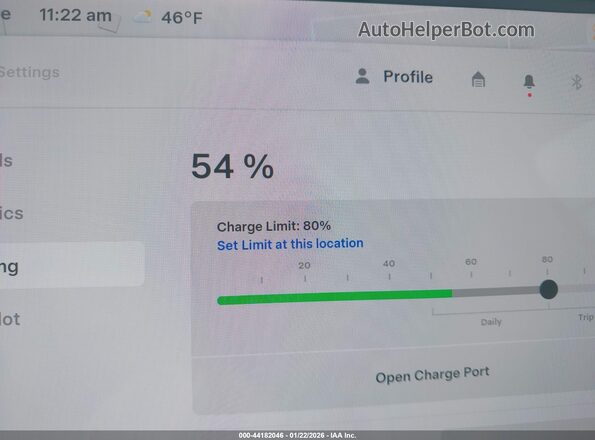 7SAYGDEE8RA218597 2024 TESLA MODEL Y White 