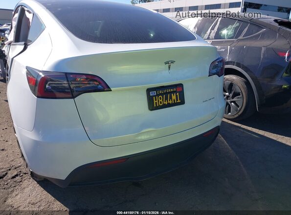 7SAYGDEE9RA222562 2024 TESLA MODEL Y Белый 