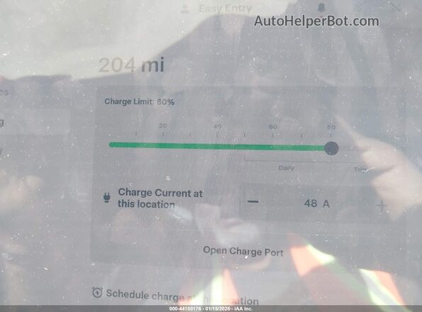 7SAYGDEE9RA222562 2024 TESLA MODEL Y Белый 