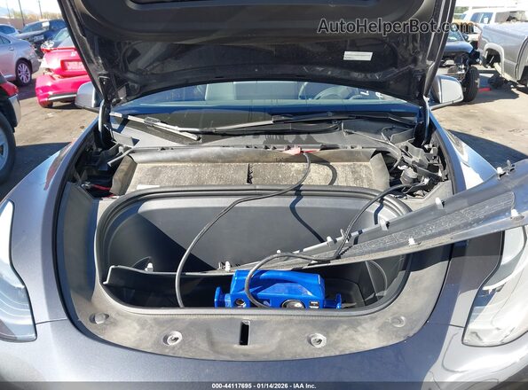7SAYGDEE9RF114574 2024 TESLA MODEL Y Gray 