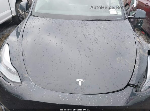 7SAYGDEEXSF288627 2025 TESLA MODEL Y Серый 