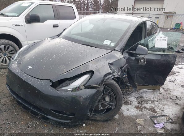 7SAYGDEEXSF288627 2025 TESLA MODEL Y Серый 