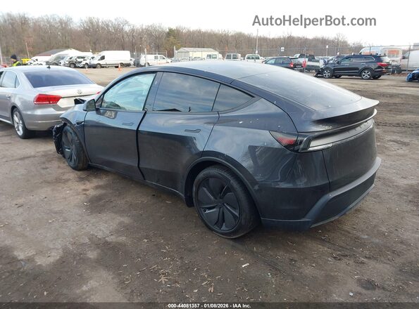 7SAYGDEEXTA582530 2026 TESLA MODEL Y Серый Задняя левая четверть