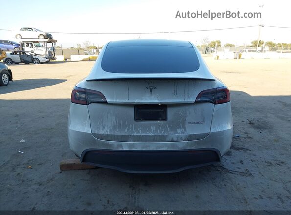 7SAYGDEF0RF072790 2024 TESLA MODEL Y White 