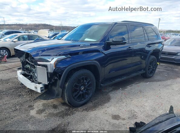 7SVAAAAA9TX004581 2026 TOYOTA LIMITED Dark Blue 