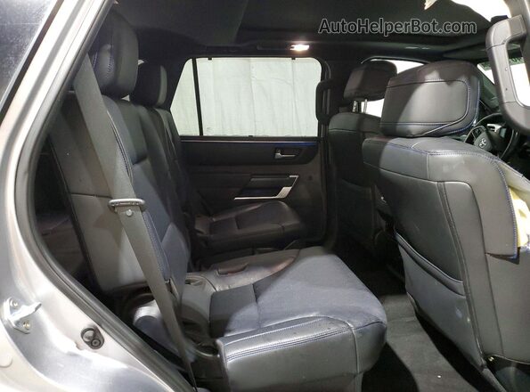 7SVAAABA6RX026884 2024 TOYOTA SEQUOIA Silver 
