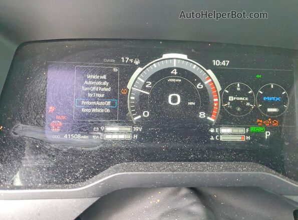 7SVAAABA6RX026884 2024 TOYOTA SEQUOIA Silver 