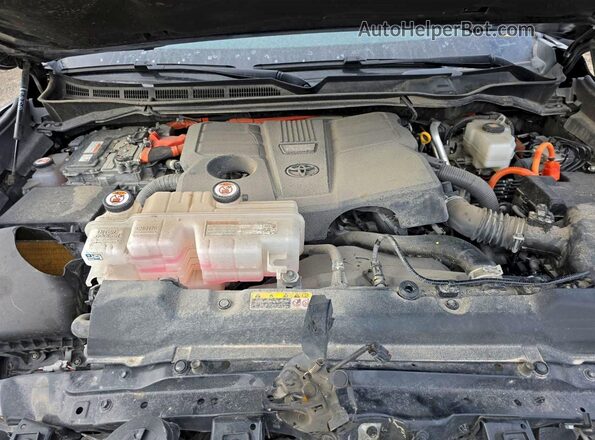 7SVAAABA8PX004088 2023 TOYOTA SEQUOIA Blue Widok wnętrza 360 stopni