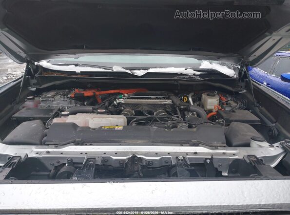 7SVAAABA9RX028385 2024 TOYOTA SEQUOIA Gray უკანა ხედი