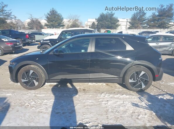 7YAKM4DA5SY005229 2025 HYUNDAI IONIQ 5 Черный Панорамный вид салона 360°