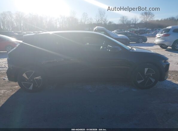 7YAKM4DA5SY005229 2025 HYUNDAI IONIQ 5 Черный Вид задней части салона